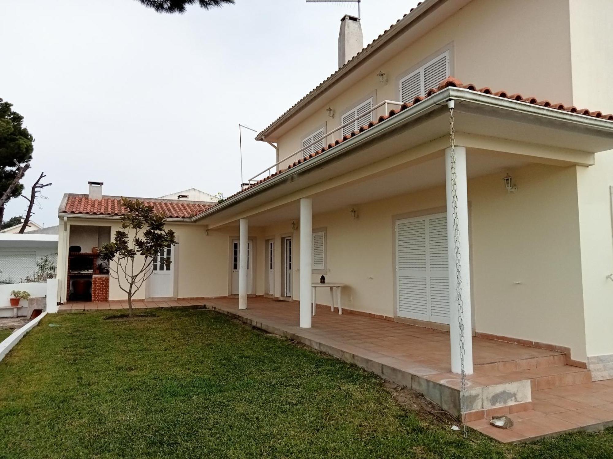 Moradia Da Bananeira Villa Lagoa de Albufeira Exterior photo