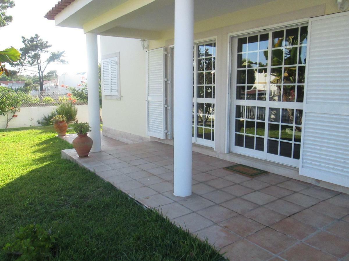 Moradia Da Bananeira Villa Lagoa de Albufeira Exterior photo